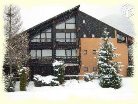Studio Residence Le Stella อองเซลล์ ภายนอก รูปภาพ